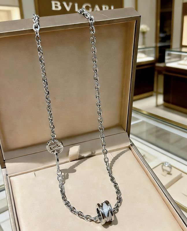 Bvlgari Necklace 05yxs79
